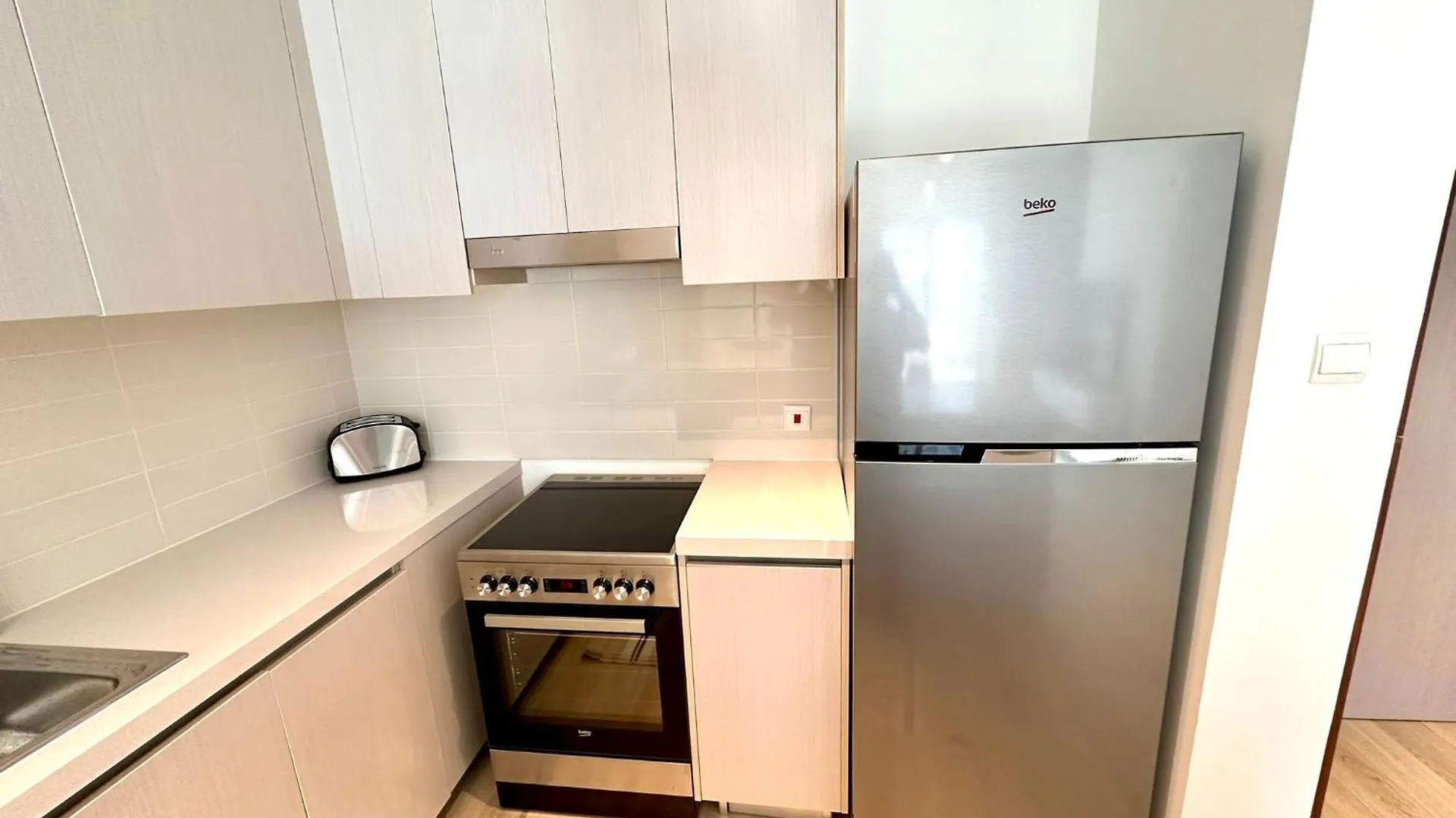 דירה אבו דאבי Yas Island, Stunning 2 Bedroom, 4Beds Close To All The Parks!