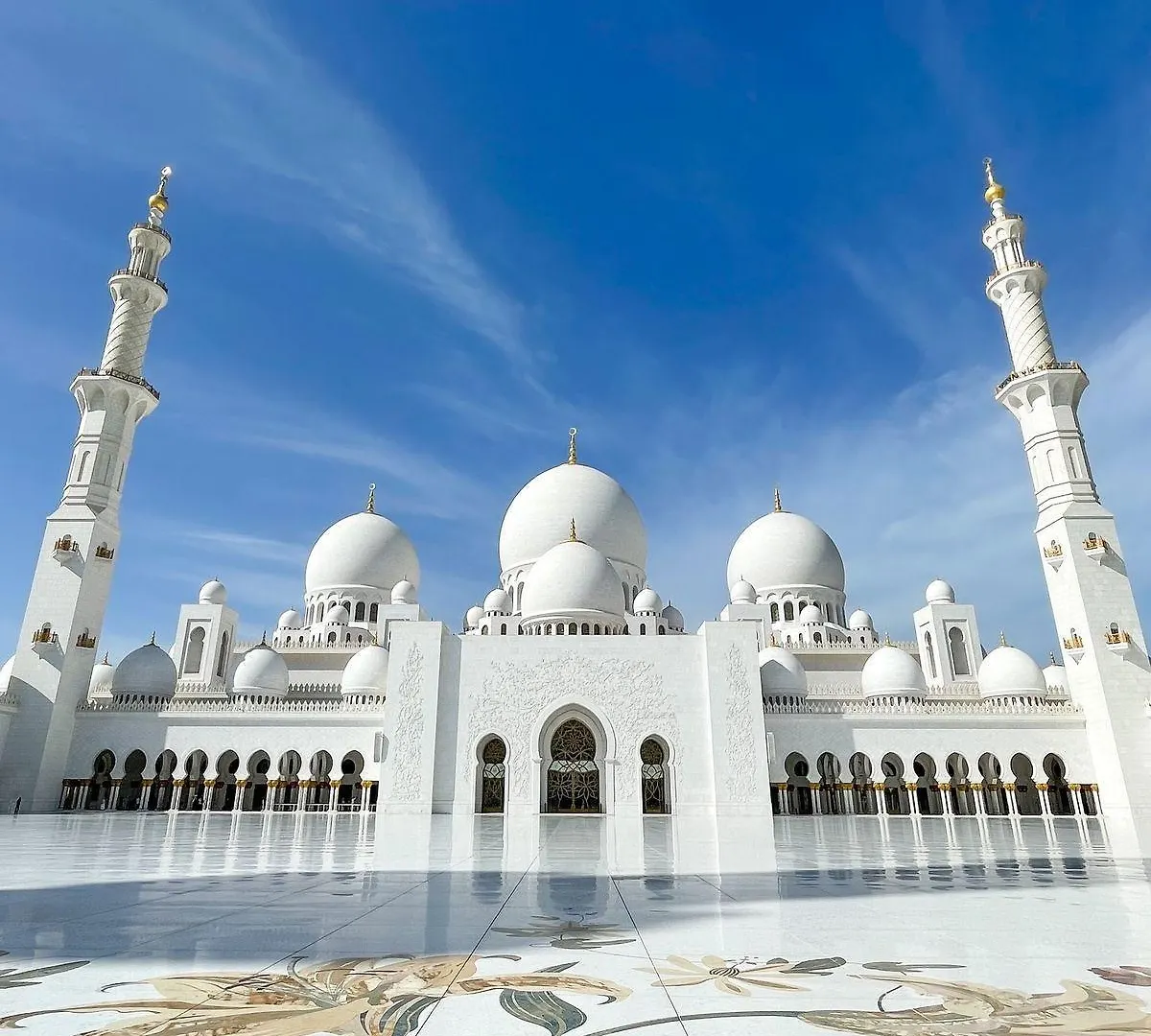 Yas Island, Stunning 2 Bedroom, 4Beds Close To All The Parks! Abou Dabi Appartement